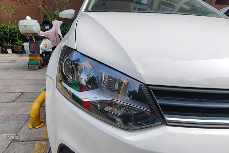 Volkswagen Polo 2016 #8 Volkswagen Polo 2016 car image #8