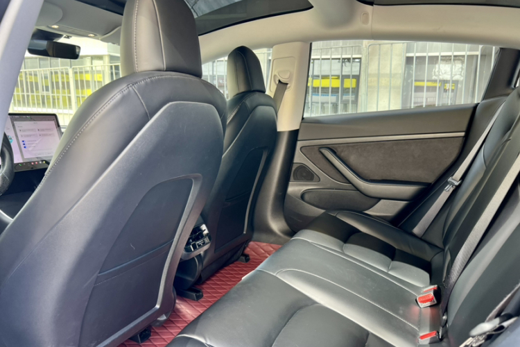 Tesla Model 3 2020 #15 Tesla Model 3 2020 car image #15