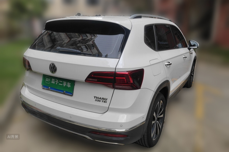 Volkswagen Tharu 2019 car image #7