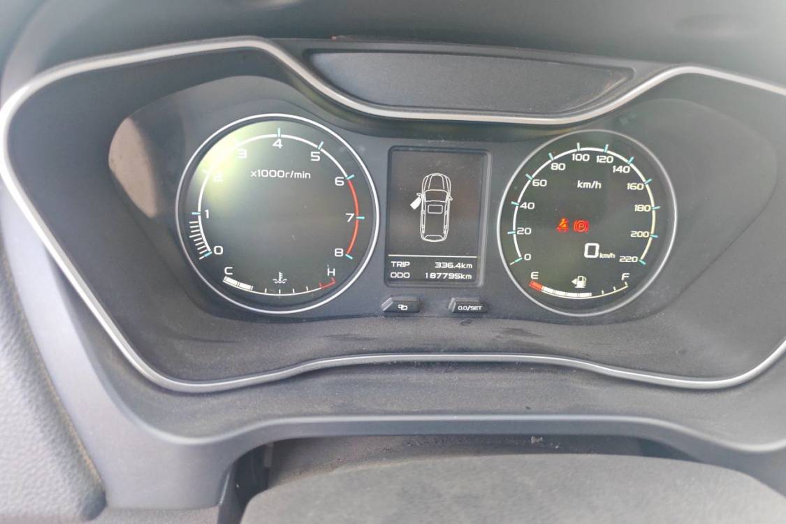 GEELY Vision X6 2016 #26 GEELY Vision X6 2016 immagine di auto #26