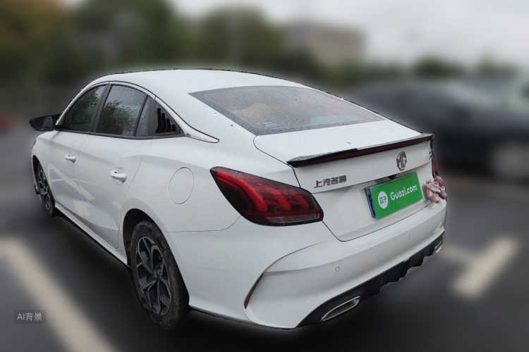 MG 5 2022 car image #5