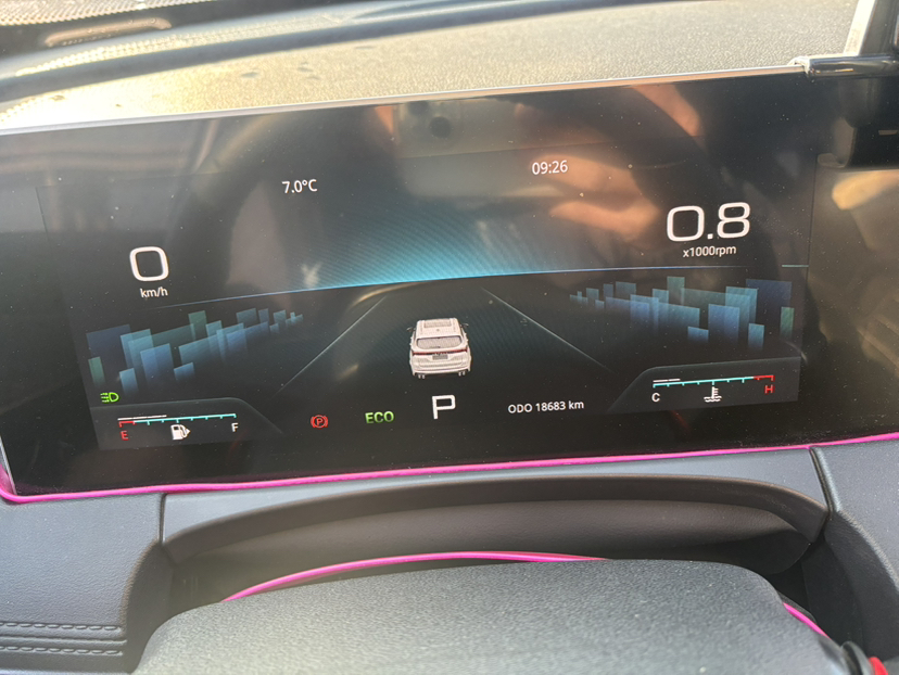 Jetour X70 PLUS 2024 #8 Jetour X70 PLUS 2024 car image #8