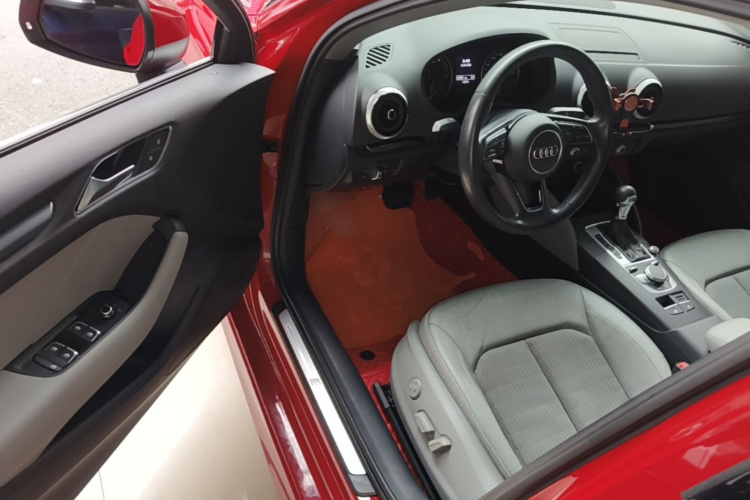 Audi A3 2019 #16 Audi A3 2019 image de voiture #16