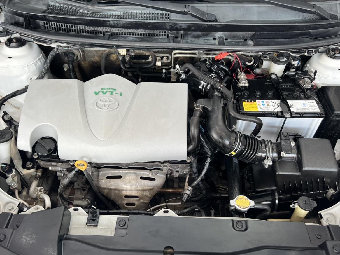 Toyota Vios 2017 #6 Toyota Vios 2017 car image #6