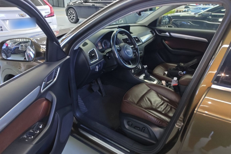 Audi Q3 2016 #16 Audi Q3 2016 car image #16