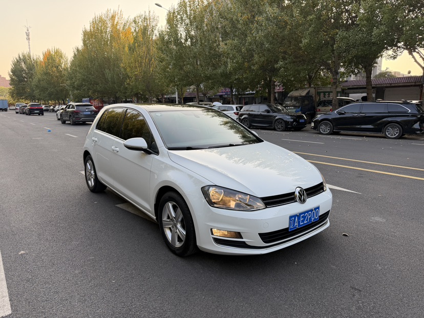 Volkswagen Golf 2015 #3 Volkswagen Golf 2015 car image #3