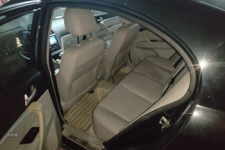 GEELY Emgrand 2015 immagine di auto #19