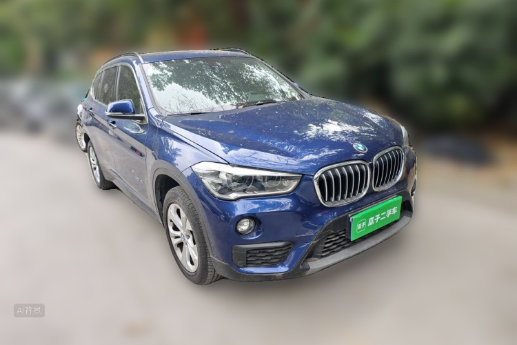BMW X1 2016 car image #4