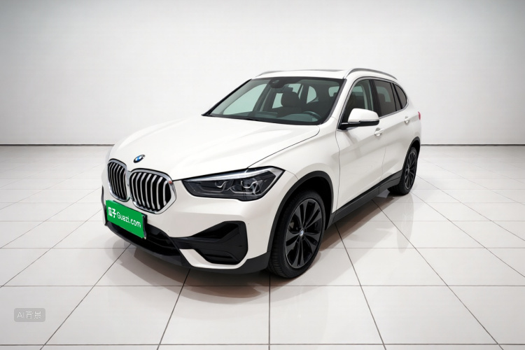 BMW X1 2021 #2 BMW X1 2021 car image #2