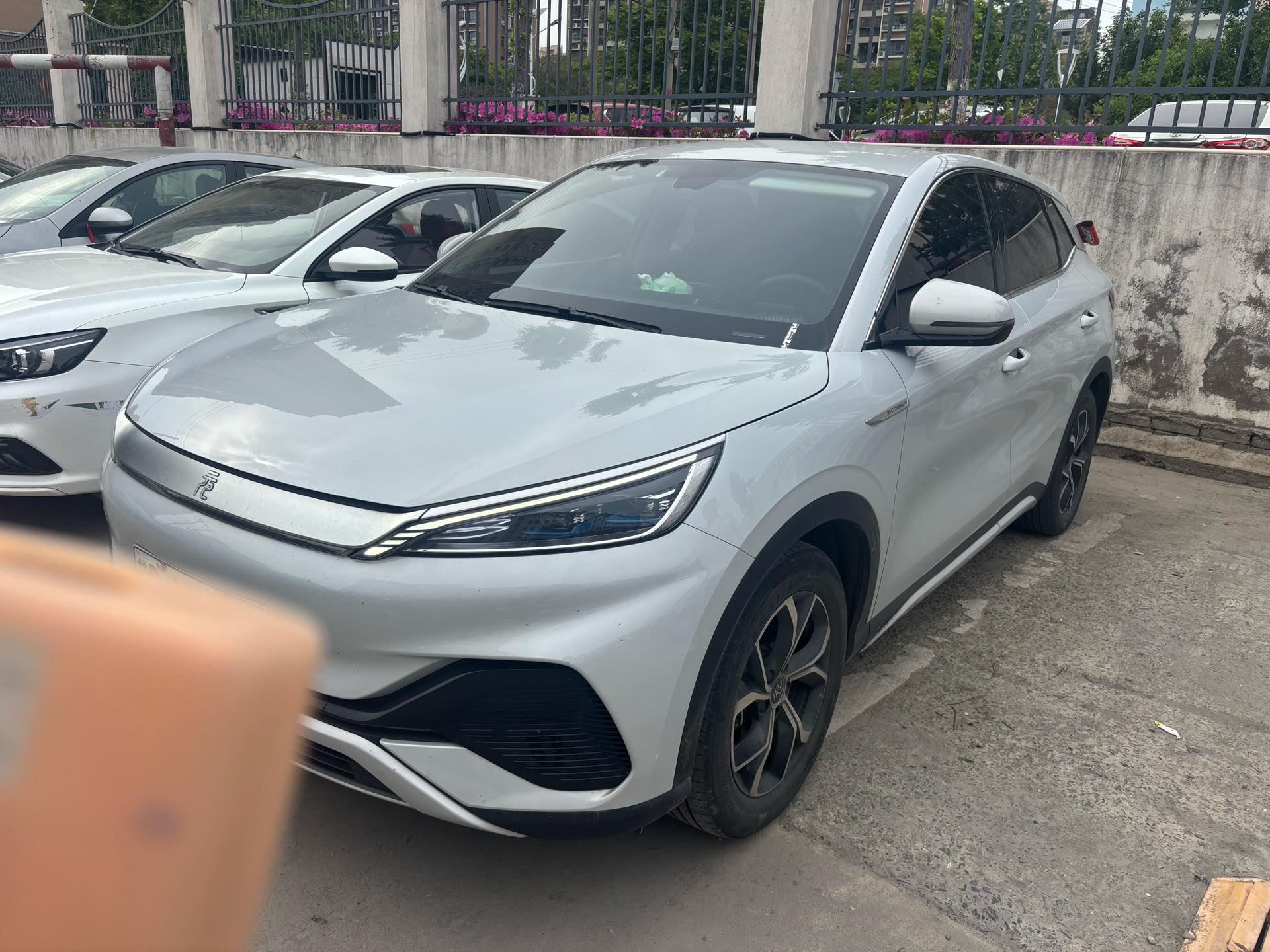 BYD Yuan Plus 2024 car image 