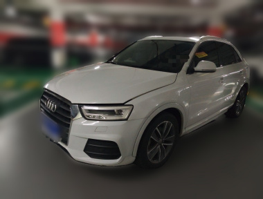 Audi Q3 2017 car image 