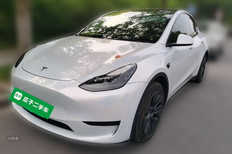 Tesla Model Y 2024 immagine di auto #2
