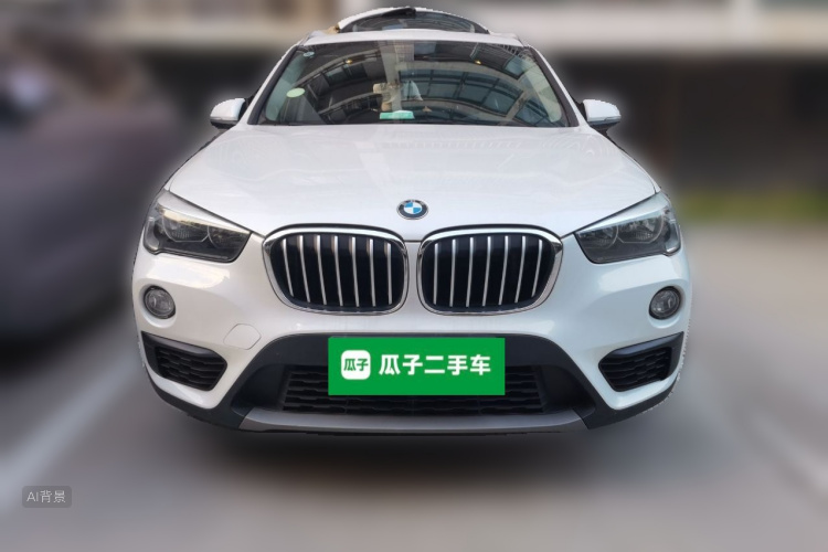 BMW X1 2017 #3 BMW X1 2017 image de voiture #3