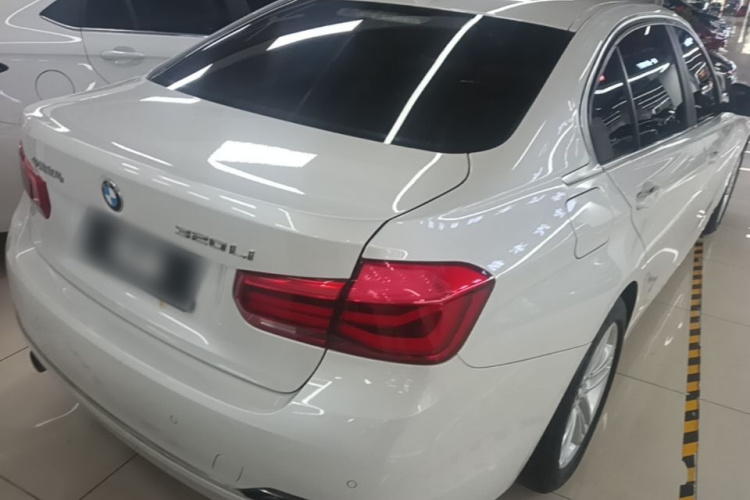 BMW 3 Series 2016 #5 BMW 3 Series 2016 car image #5