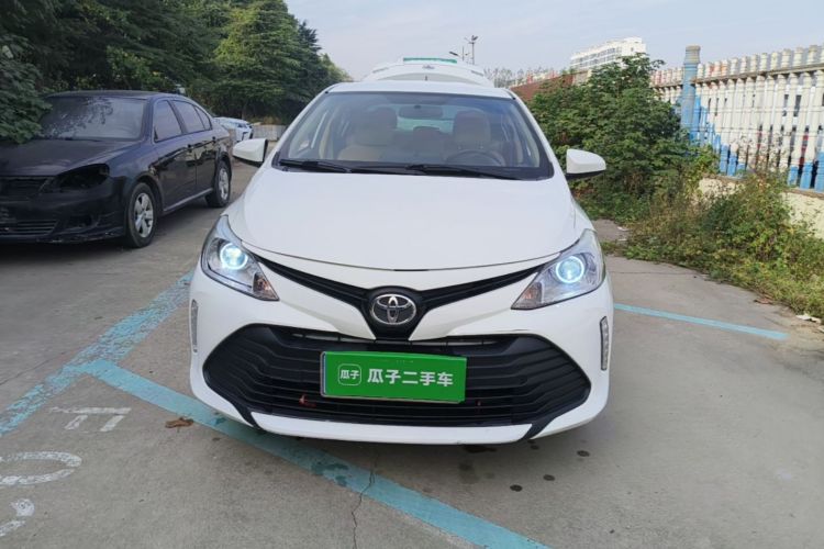 Toyota Vios 2017 immagine di auto #3