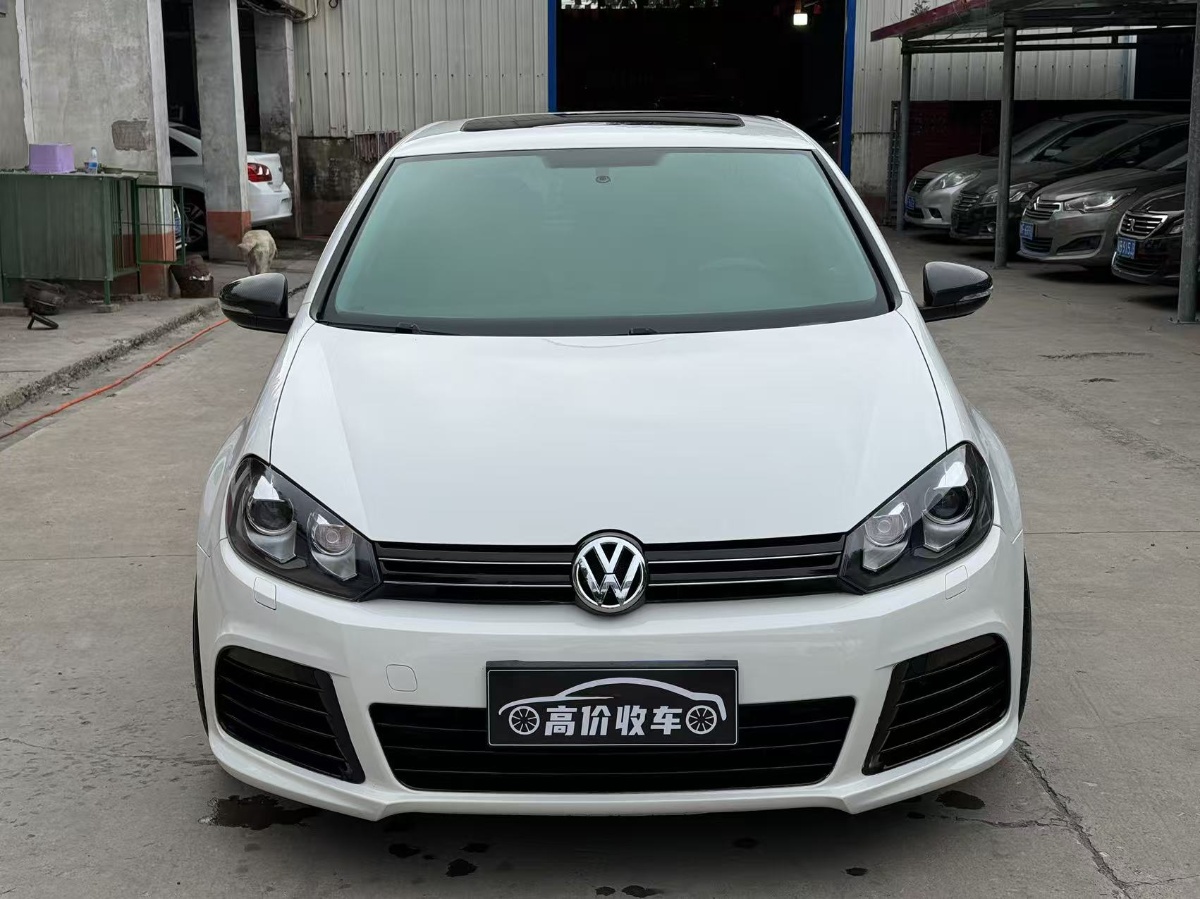 Volkswagen Golf 2012 #2 Volkswagen Golf 2012 car image #2
