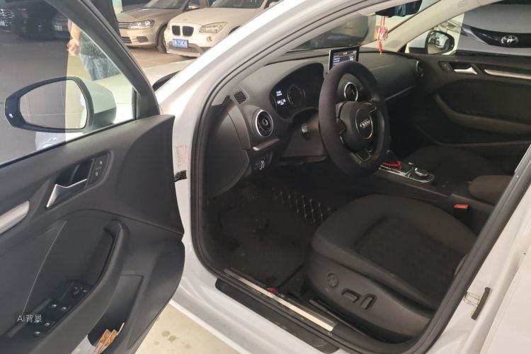 Audi A3 2015 #18 Audi A3 2015 immagine di auto #18