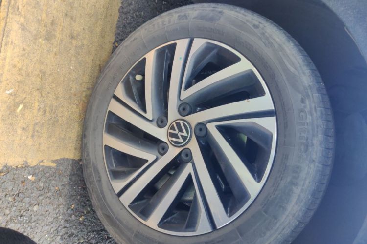 Volkswagen Lavida 2022 car image #9