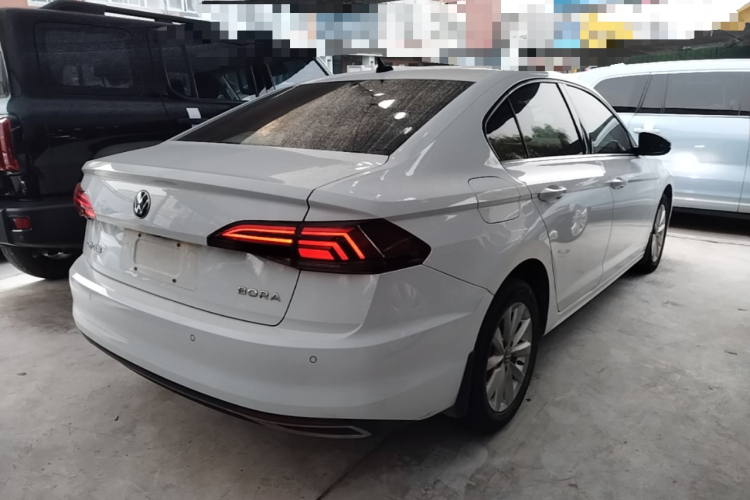Volkswagen Bora 2021 #7 Volkswagen Bora 2021 изображение автомобиля #7
