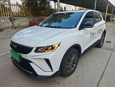 GEELY Coolray 2025 GEELY Coolray 2025 car image
