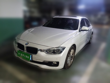 BMW 3 Series 2017 BMW 3 Series 2017 car image