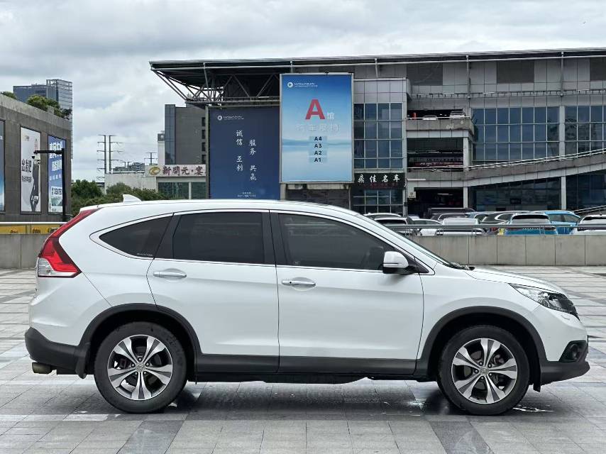 Honda CR-V 2012 #7 Honda CR-V 2012 car image #7