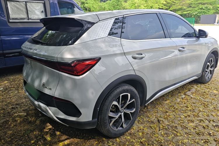 BYD Yuan Plus 2023 car image #7