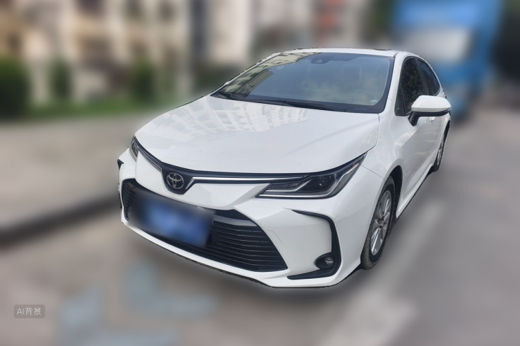 Toyota Corolla 2022 #2 Toyota Corolla 2022 immagine di auto #2