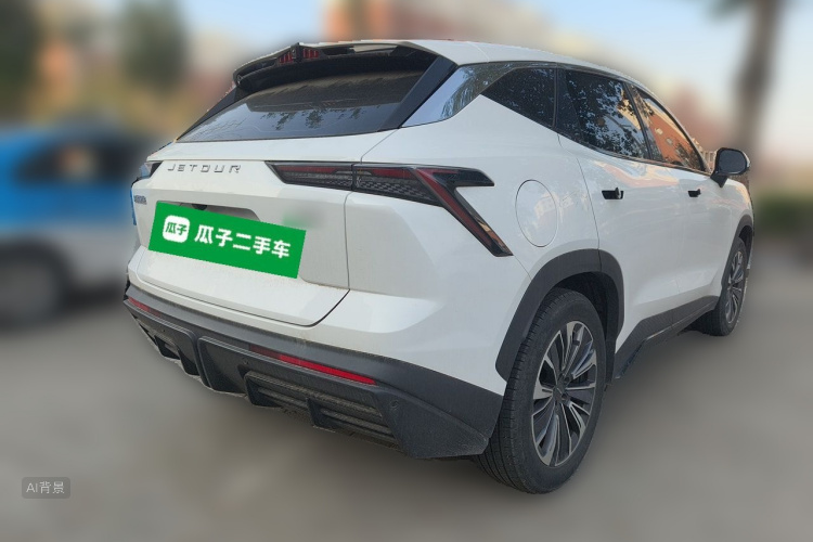 Jetour Dashing 2023 #7 Jetour Dashing 2023 car image #7