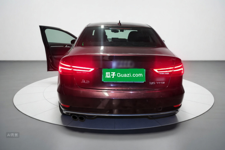 Audi A3 2018 #6 Audi A3 2018 car image #6