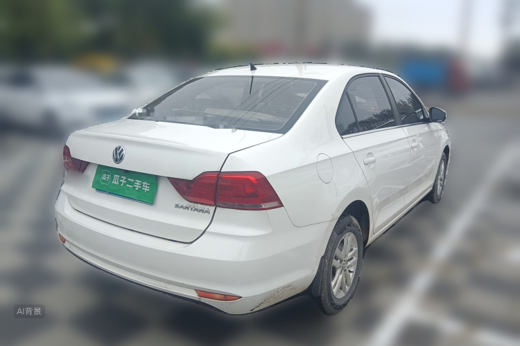 Volkswagen Santana 2019 car image #7