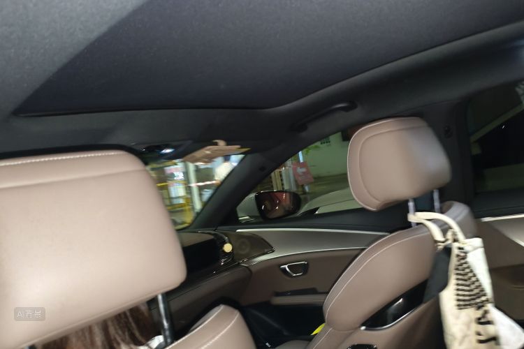 BYD Han 2021 car image #20