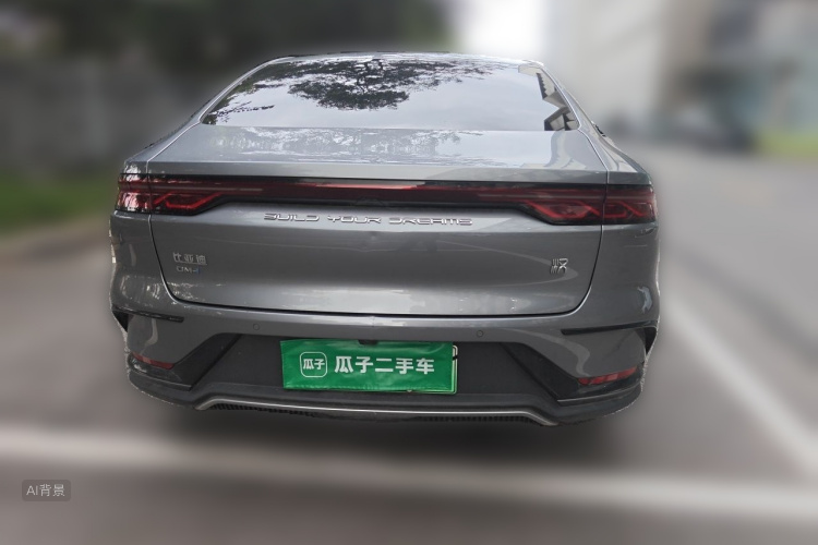 BYD Han 2022 #6 BYD Han 2022 car image #6
