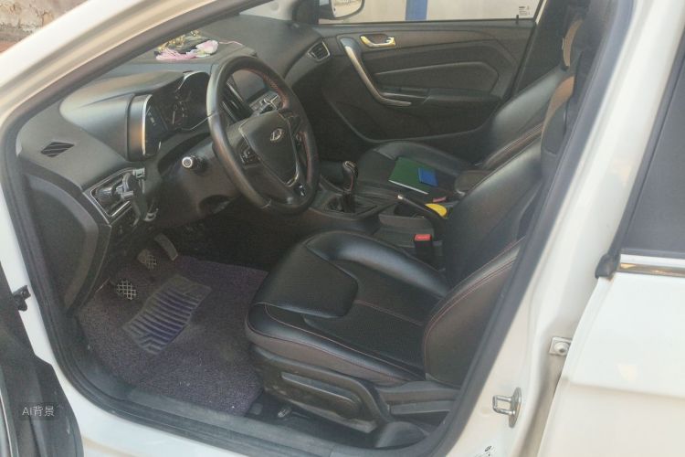 Chery Arrizo 5 2016 imagem de carro #17