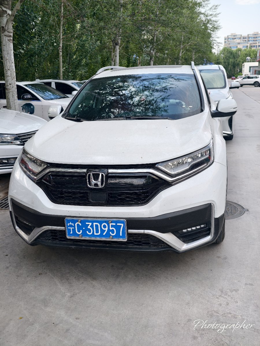 Honda CR-V 2022 car image 