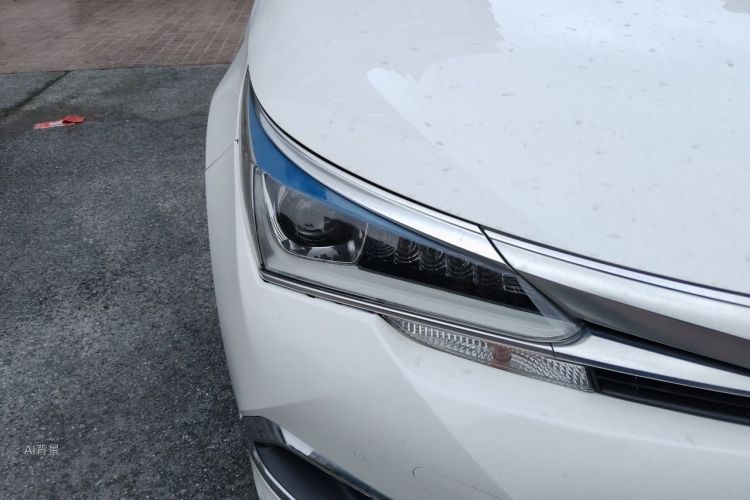 Toyota Corolla 2018 #8 Toyota Corolla 2018 car image #8