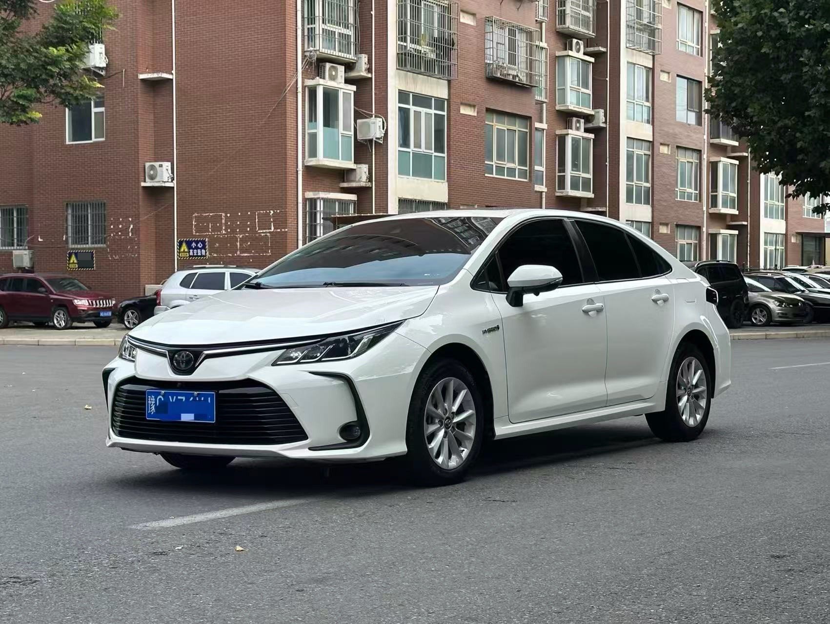 Toyota Corolla 2021 car image #2