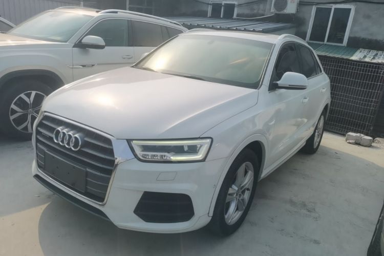 Audi Q3 2016 #2 Audi Q3 2016 immagine di auto #2