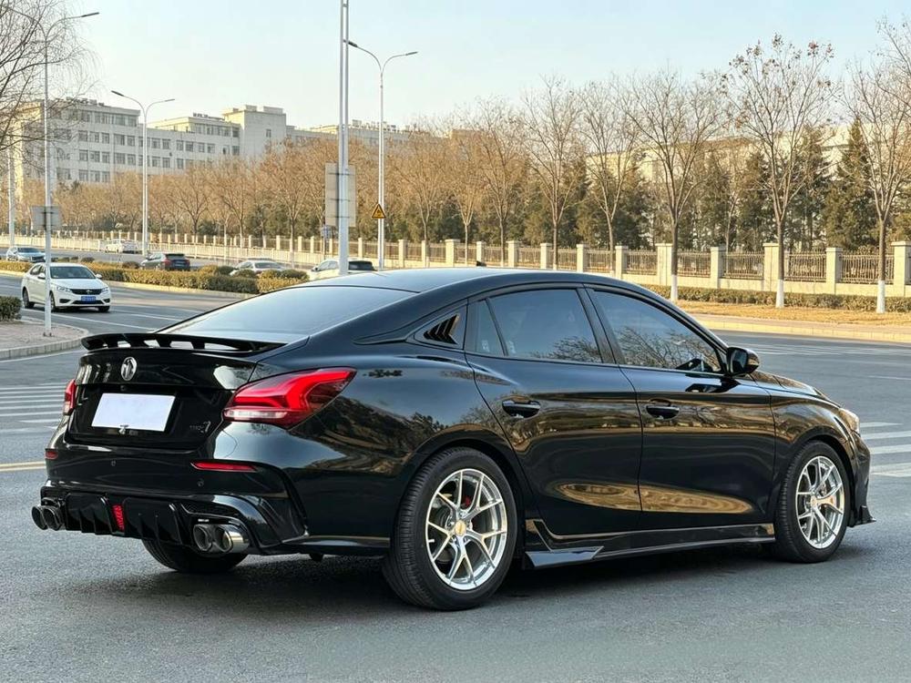 MG 5 Scorpio 2022 #6 MG 5 Scorpio 2022 صورة سيارة #6
