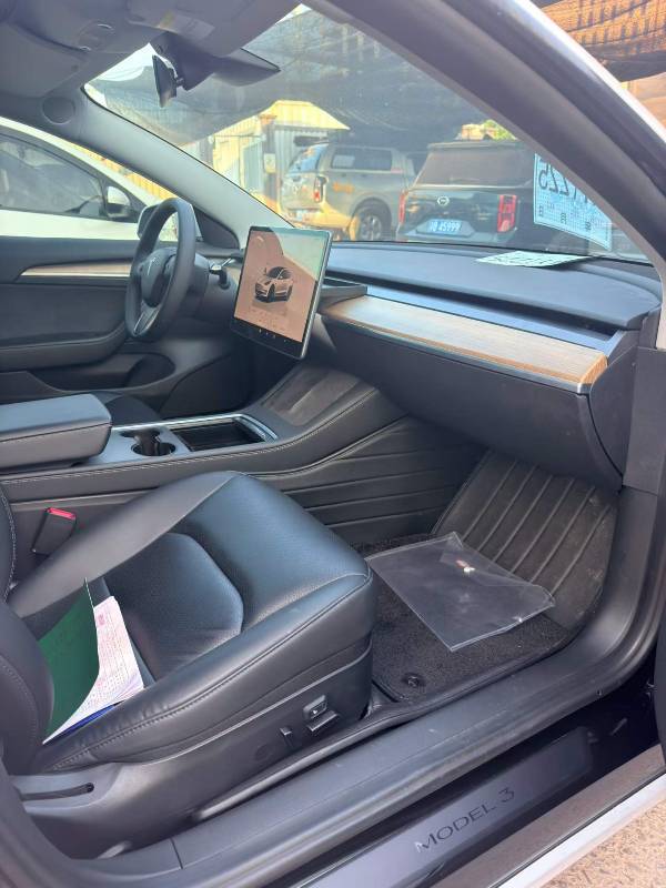 Tesla Model 3 2022 #6 Tesla Model 3 2022 car image #6