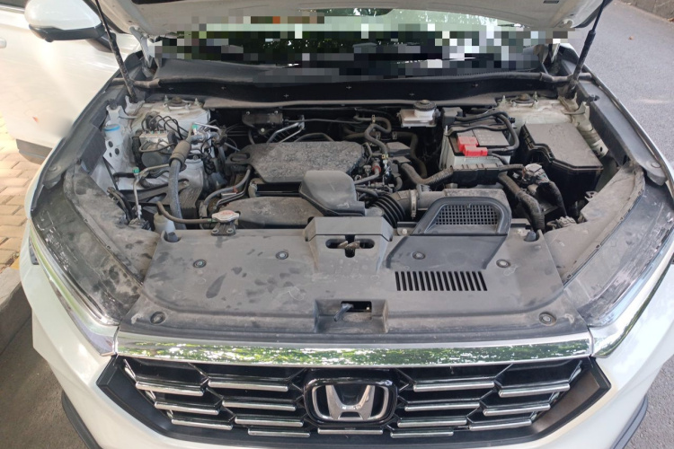 Honda CR-V 2024 #22 Honda CR-V 2024 car image #22