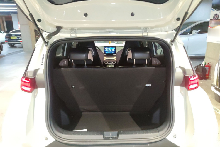 BYD Seagull 2023 #19 BYD Seagull 2023 immagine di auto #19