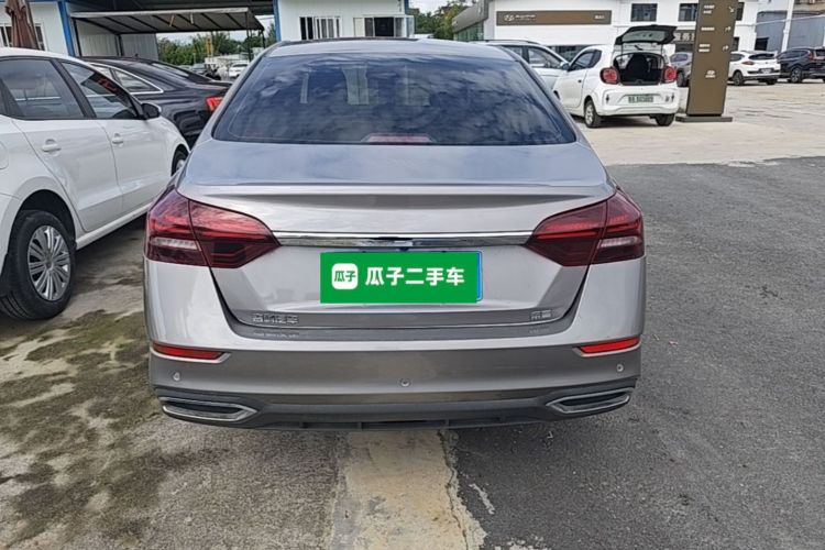 GEELY Emgrand 2021 #6 GEELY Emgrand 2021 car image #6