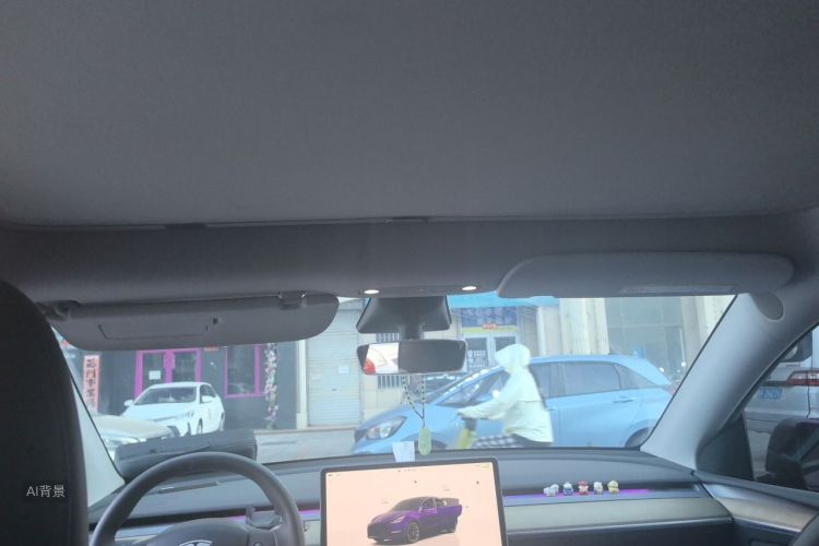 Tesla Model Y 2023 #20 Tesla Model Y 2023 car image #20