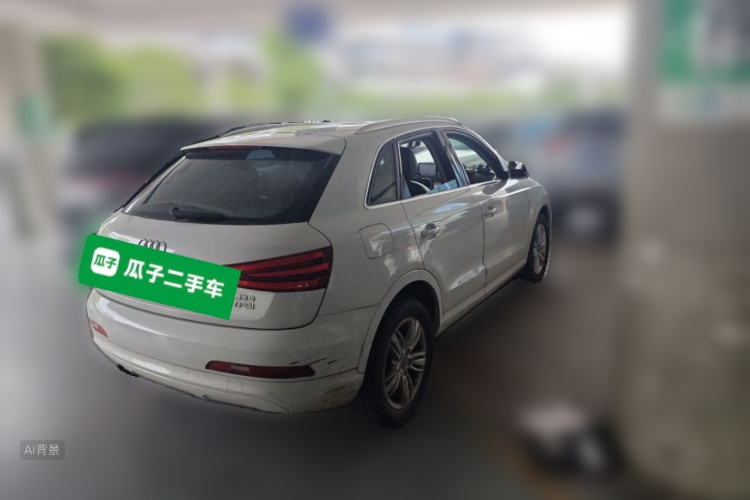 Audi Q3 2014 #7 Audi Q3 2014 car image #7