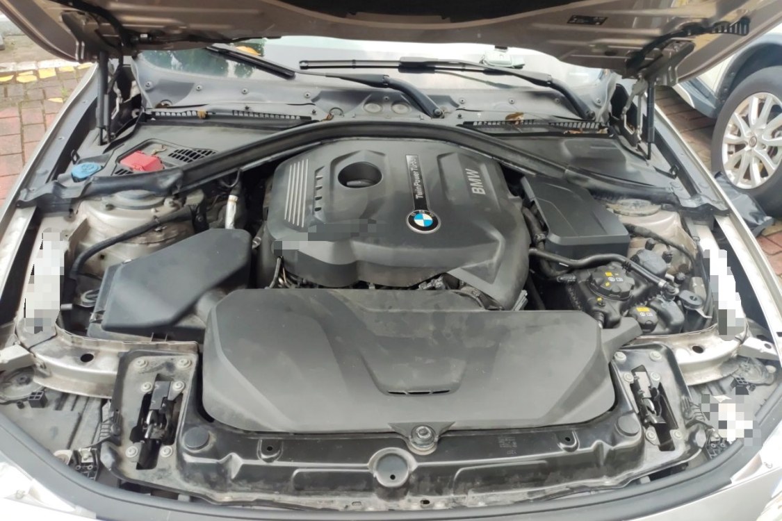 BMW 3 Series 2018 #10 BMW 3 Series 2018 car image #10