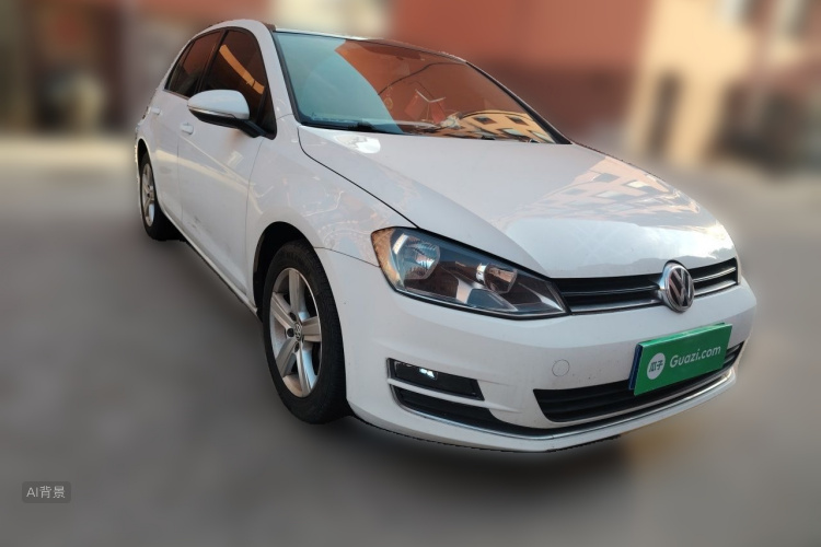 Volkswagen Golf 2015 car image #4
