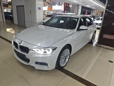 BMW 3 Series 2018 BMW 3 Series 2018 car image