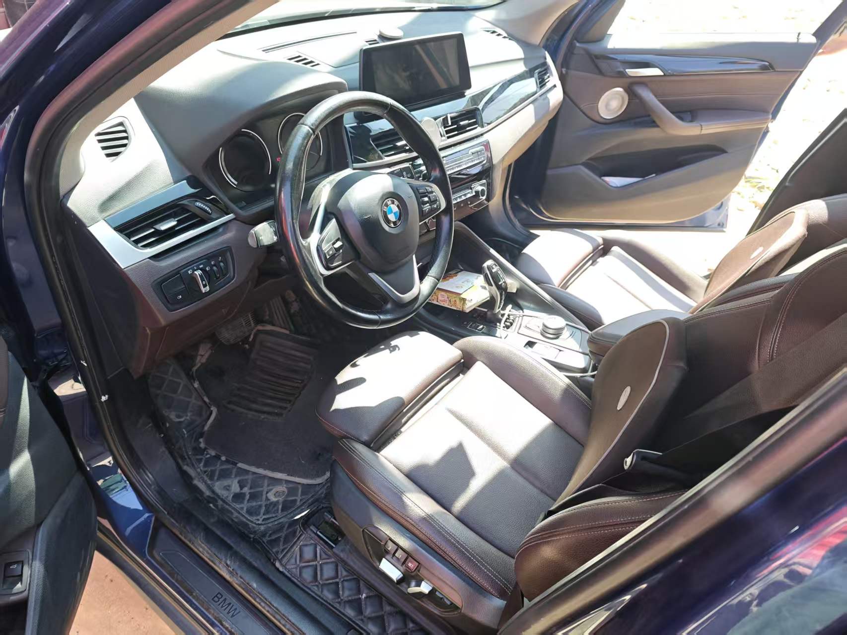 BMW X1 2021 car image #2