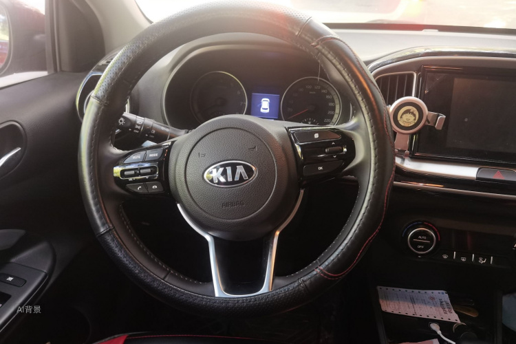 Kia KX1 2019 #12 Kia KX1 2019 car image #12